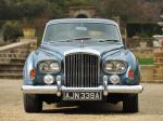 Bentley S3 Continental Flying Spur Saloon by Mulliner Park Ward 1963 года